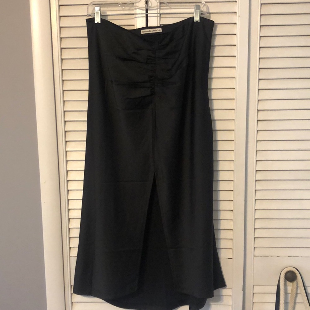NWT Abercrombie Midi Skirt
